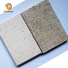 Wood Wool Acoustic Panel for Building Decor Material